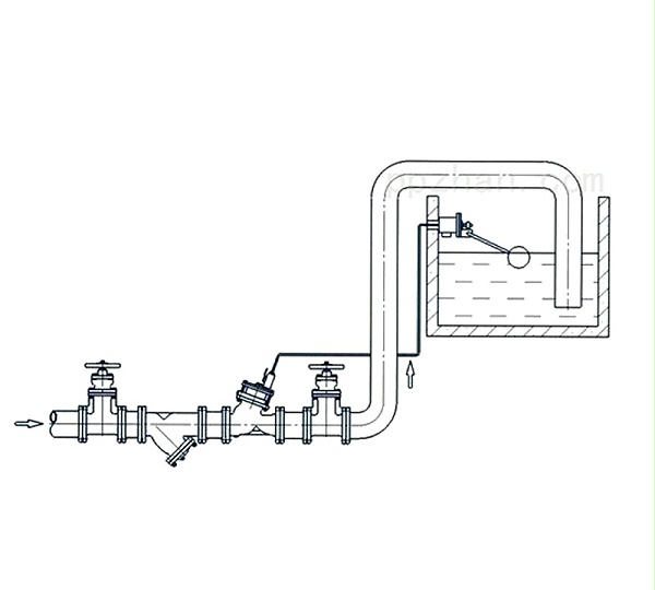黄铜截止阀安装反向还可能带来安全隐患